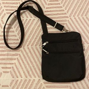 Travelon Crossbody RFID Protection Bag